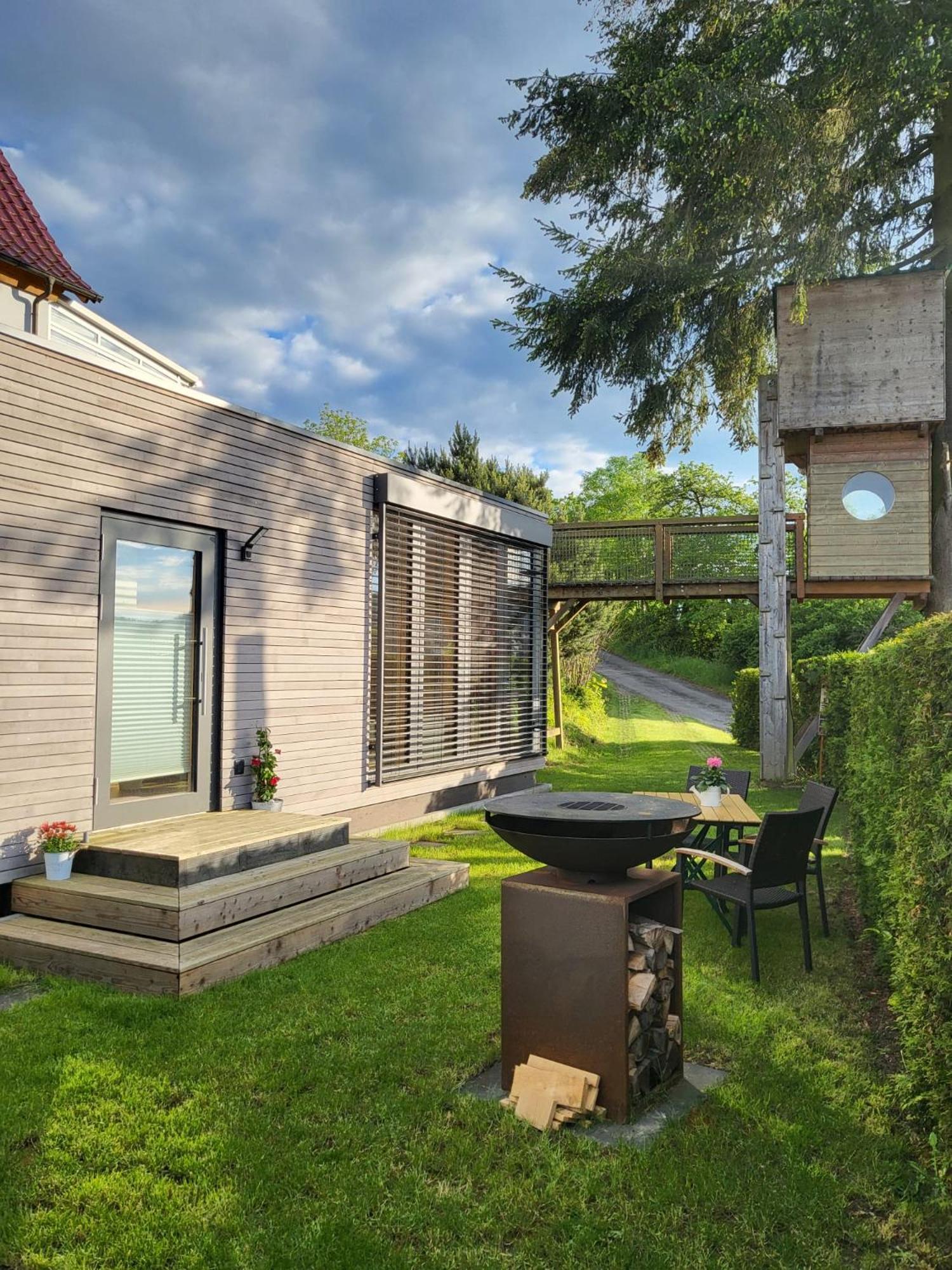 Mein Kleindomizil Mittenaar Exterior foto
